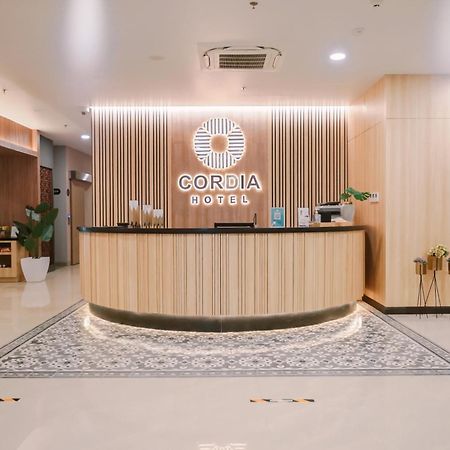 Cordia Hotel Yogyakarta - Hotel Dalam Bandara Glagah  Eksteriør billede