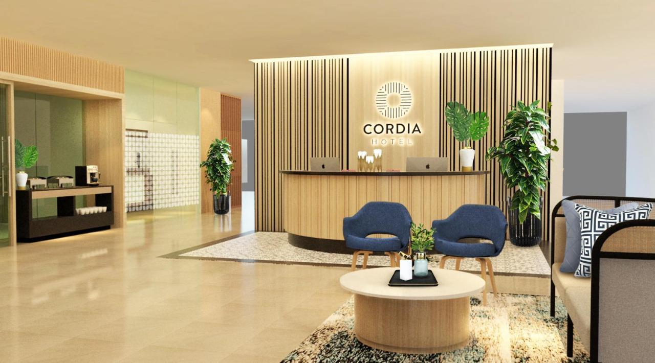 Cordia Hotel Yogyakarta - Hotel Dalam Bandara Glagah  Eksteriør billede