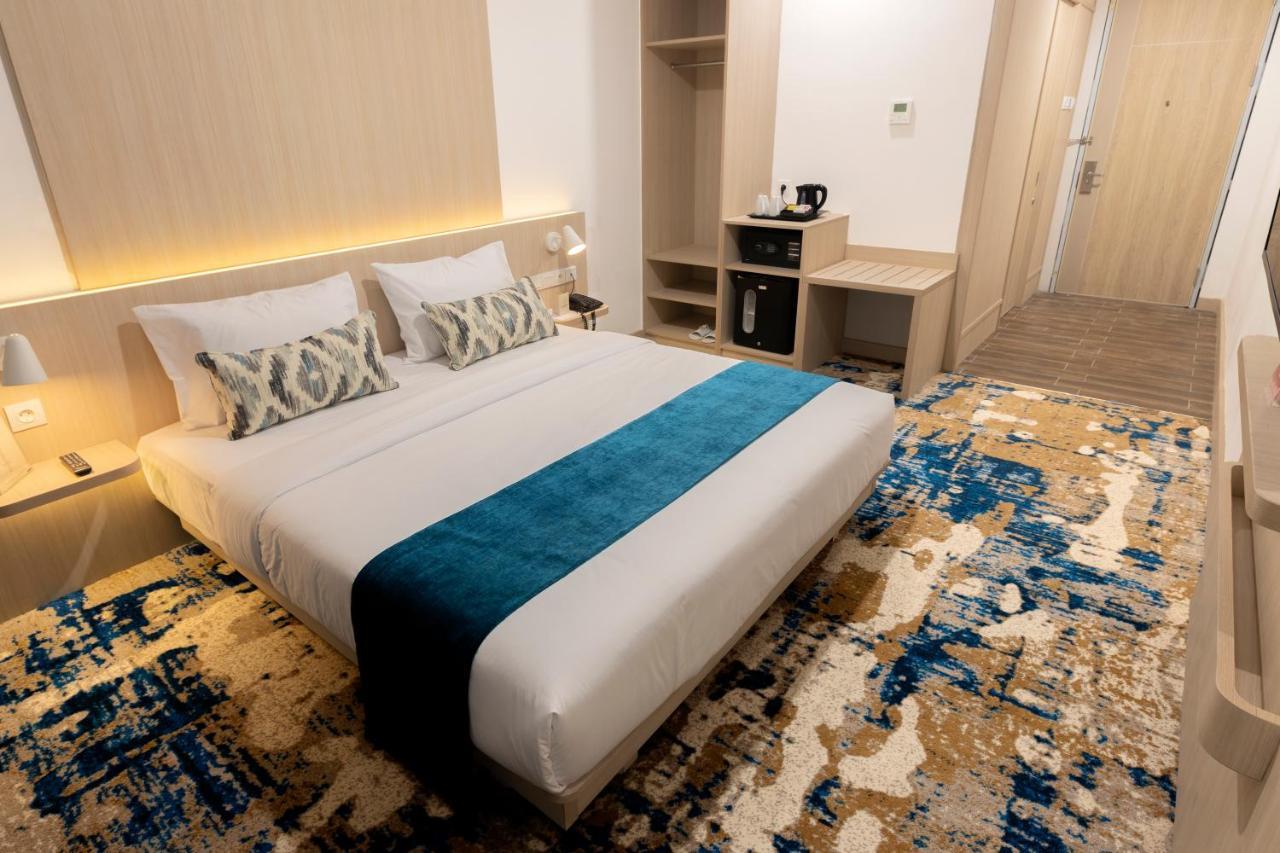 Cordia Hotel Yogyakarta - Hotel Dalam Bandara Glagah  Eksteriør billede