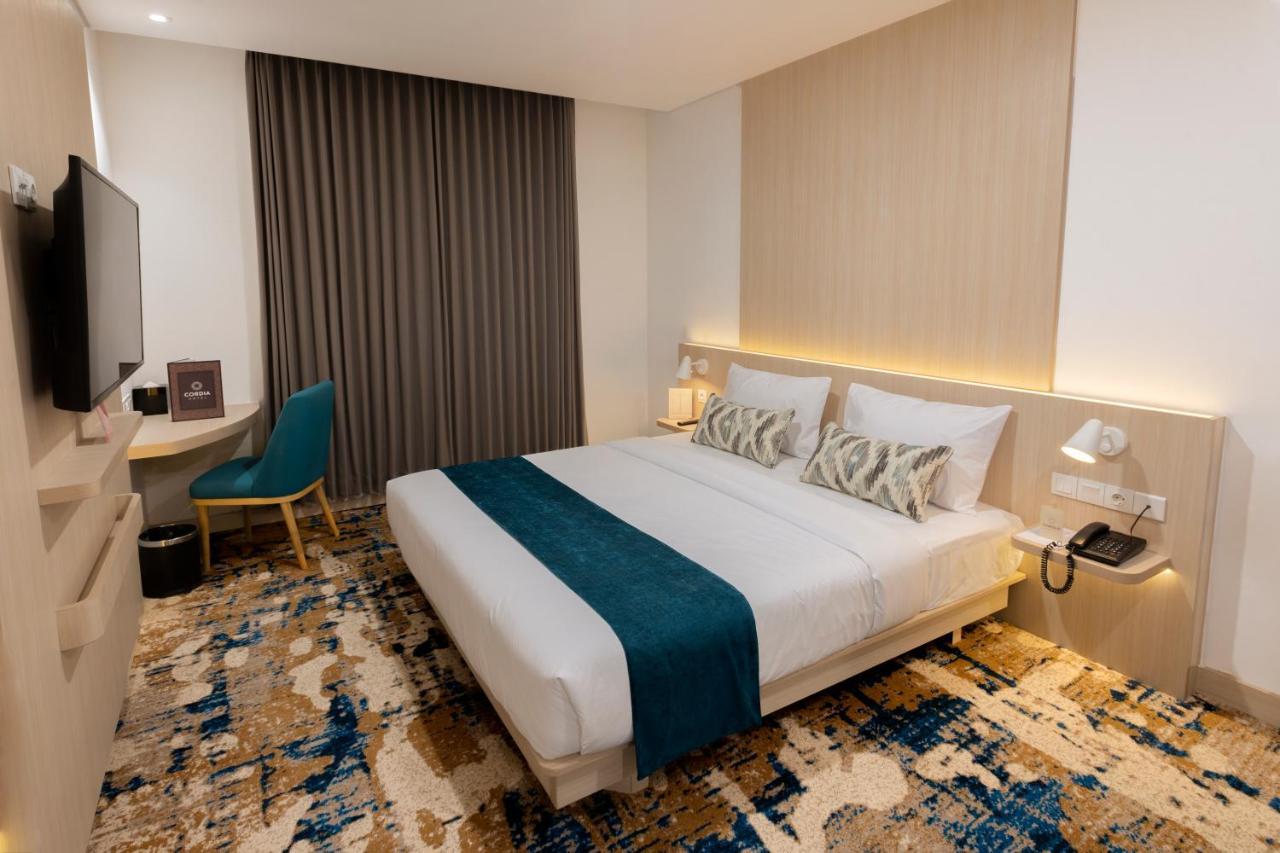 Cordia Hotel Yogyakarta - Hotel Dalam Bandara Glagah  Eksteriør billede