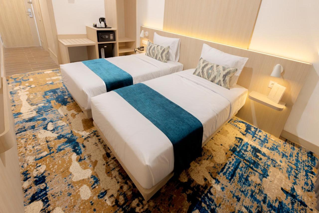 Cordia Hotel Yogyakarta - Hotel Dalam Bandara Glagah  Eksteriør billede