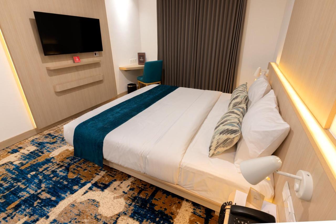 Cordia Hotel Yogyakarta - Hotel Dalam Bandara Glagah  Eksteriør billede