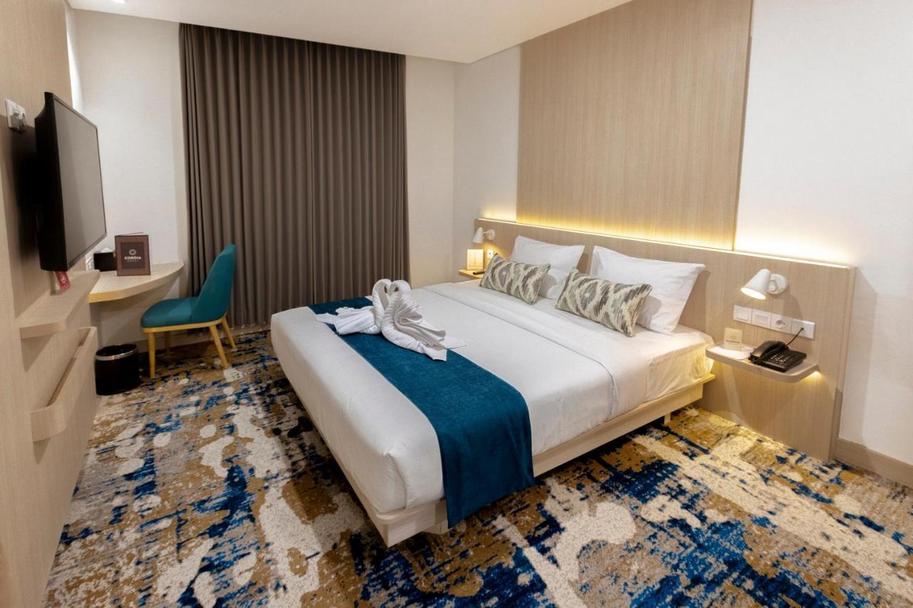 Cordia Hotel Yogyakarta - Hotel Dalam Bandara Glagah  Eksteriør billede