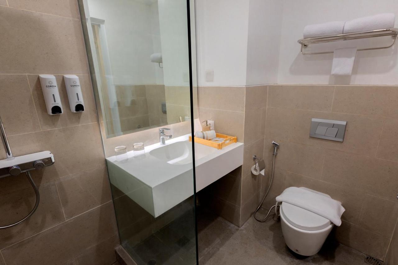 Cordia Hotel Yogyakarta - Hotel Dalam Bandara Glagah  Eksteriør billede