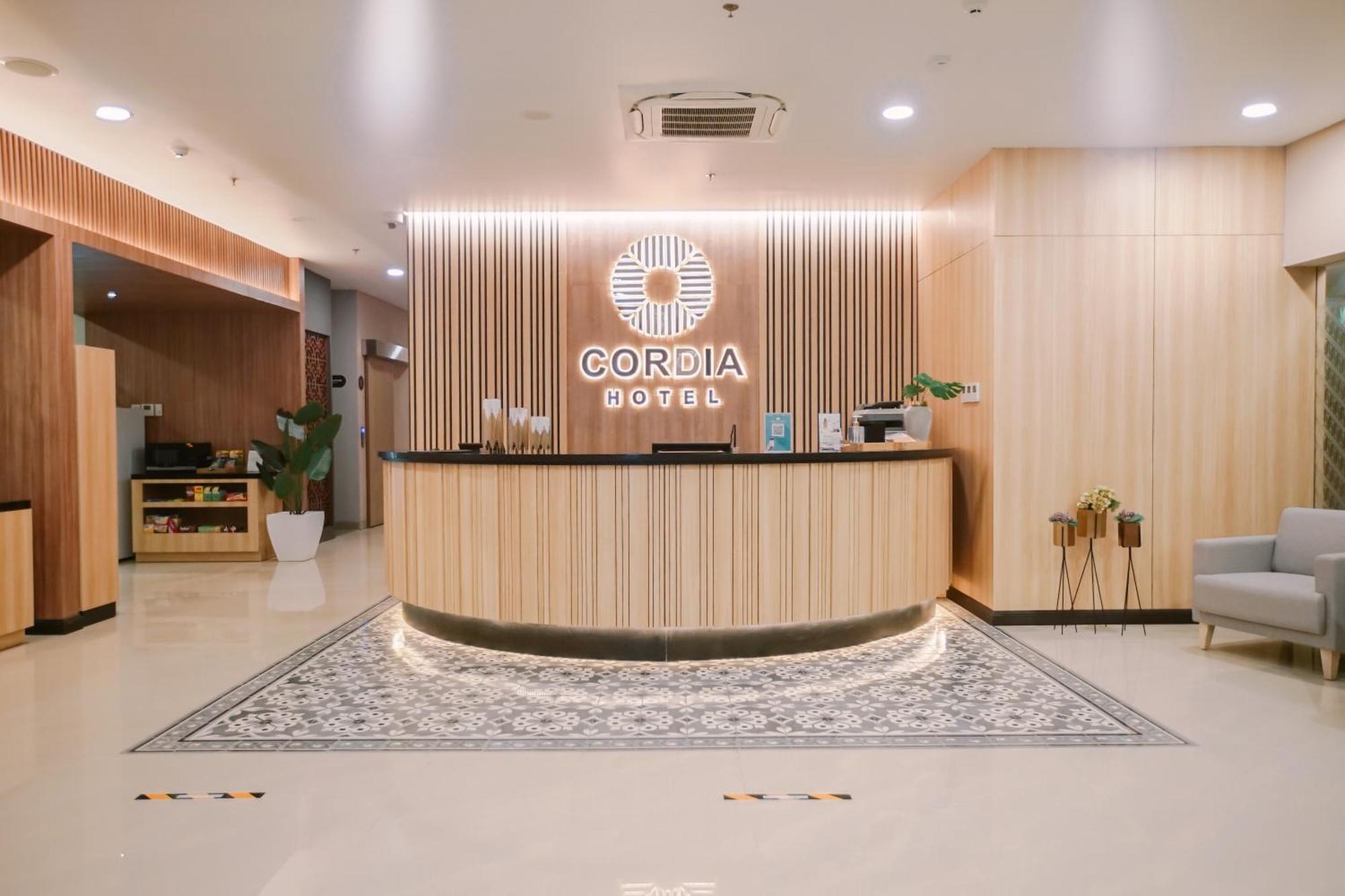 Cordia Hotel Yogyakarta - Hotel Dalam Bandara Glagah  Eksteriør billede