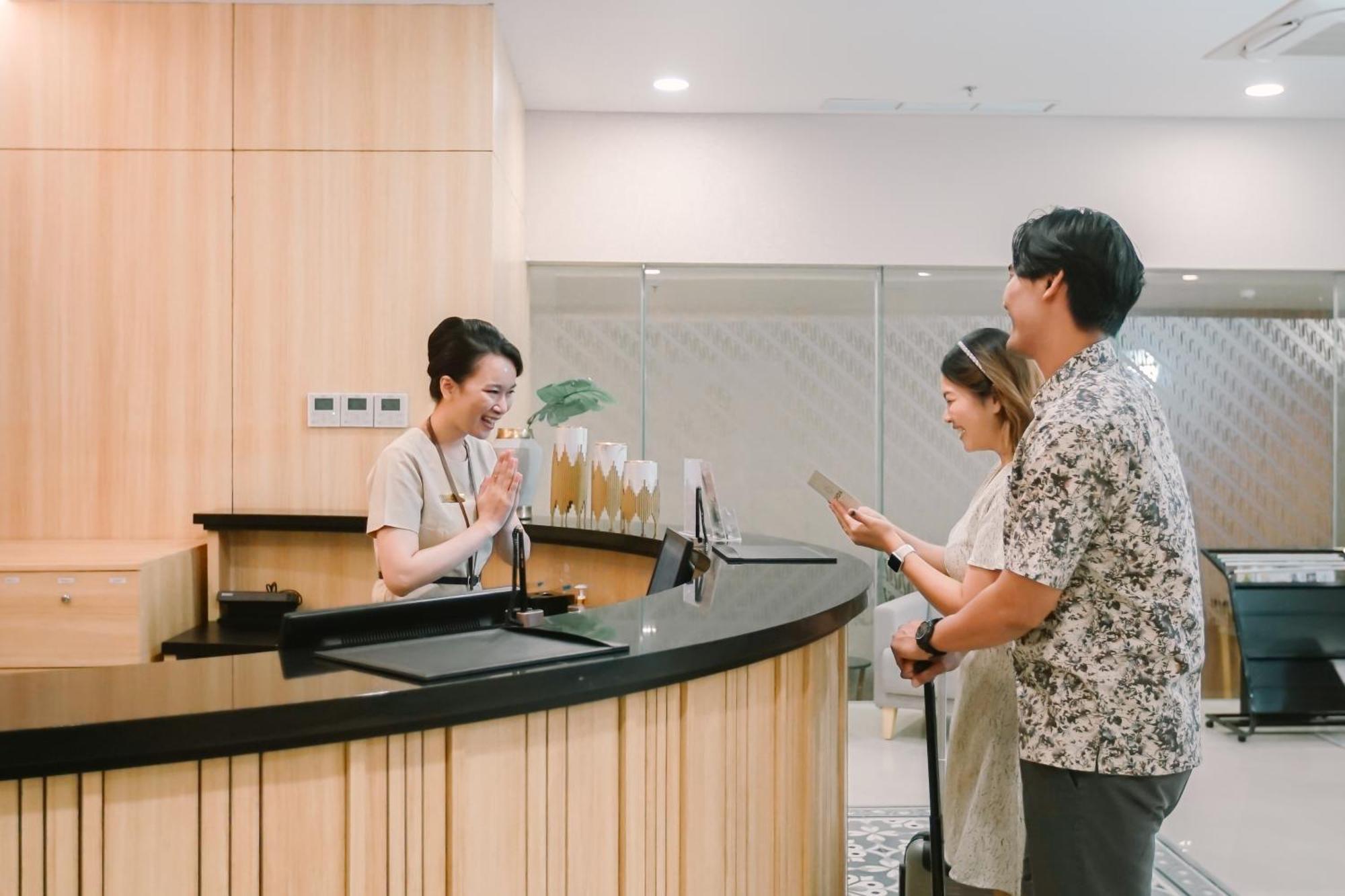Cordia Hotel Yogyakarta - Hotel Dalam Bandara Glagah  Eksteriør billede