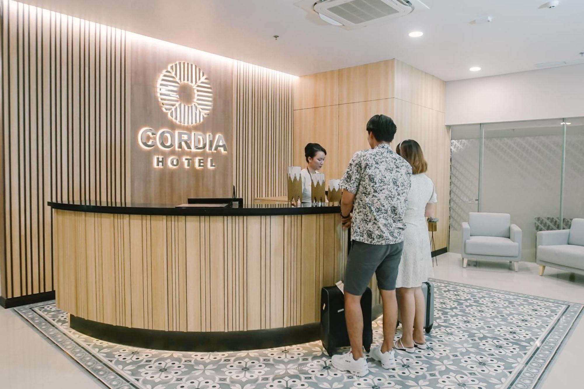 Cordia Hotel Yogyakarta - Hotel Dalam Bandara Glagah  Eksteriør billede