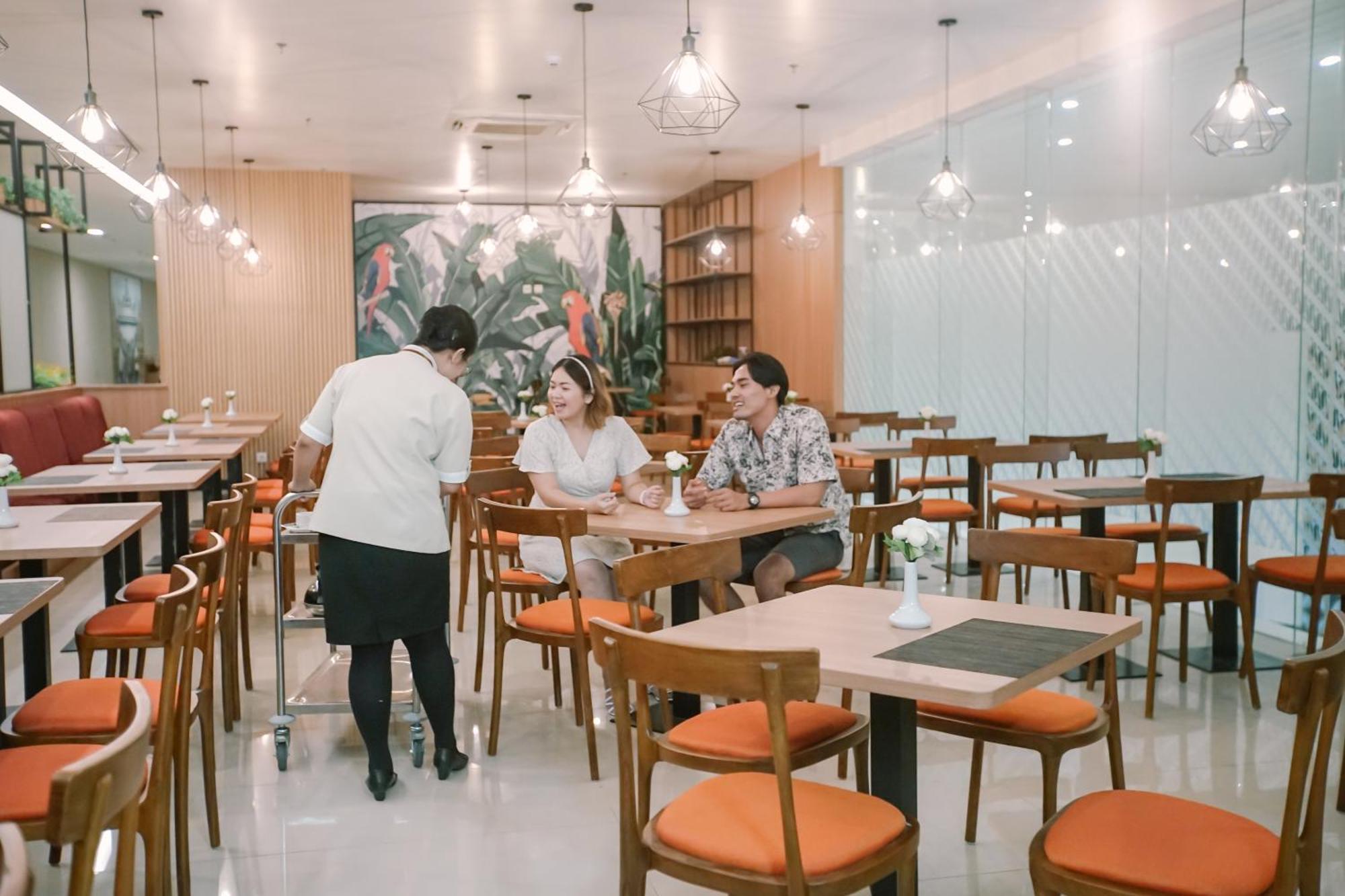 Cordia Hotel Yogyakarta - Hotel Dalam Bandara Glagah  Eksteriør billede