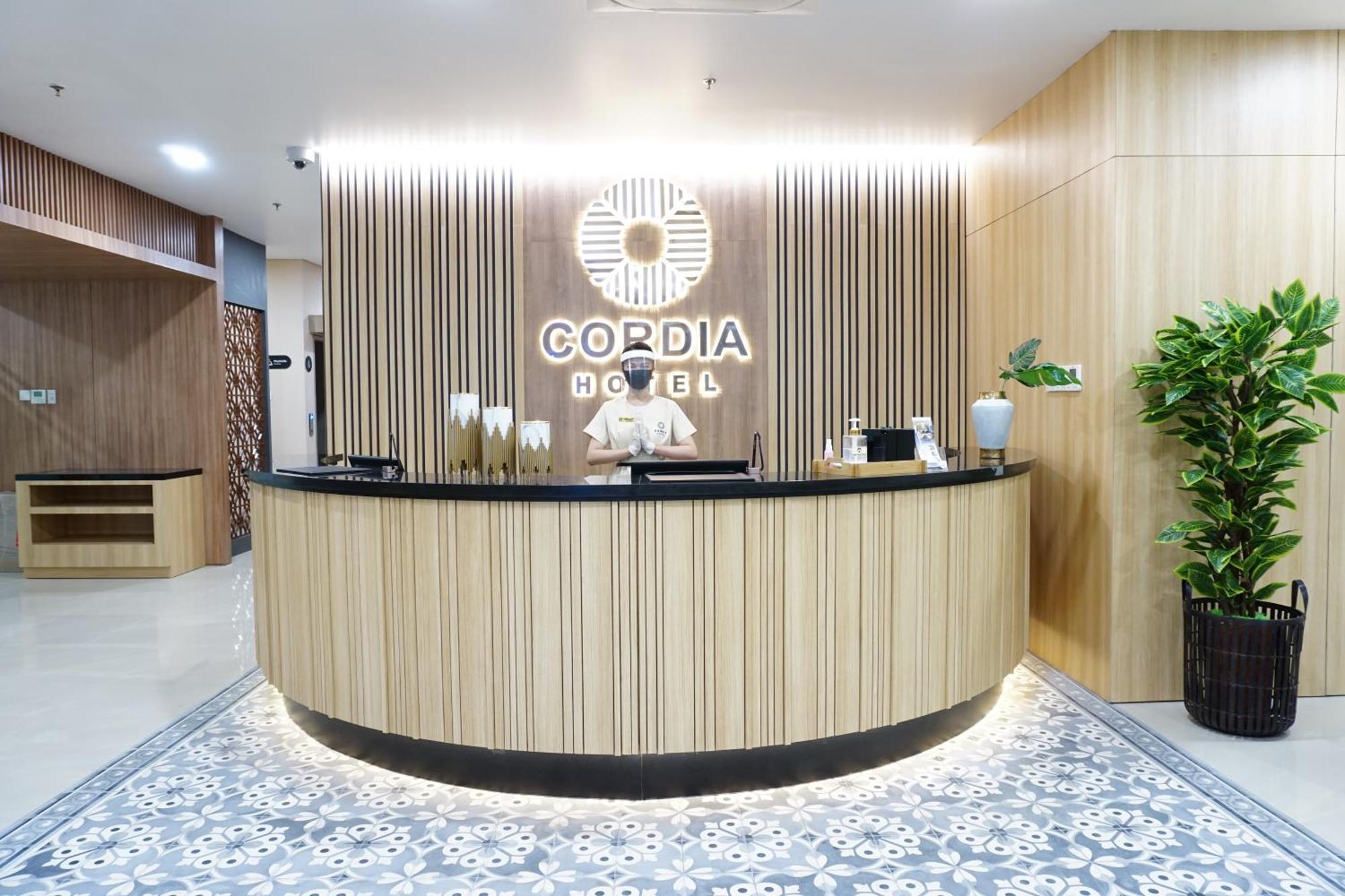 Cordia Hotel Yogyakarta - Hotel Dalam Bandara Glagah  Eksteriør billede